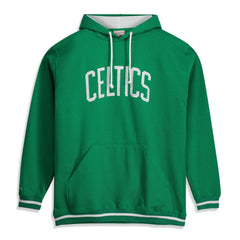 Boston Celtics Hardwood Classics Big & Tall Hoodie - Kelly Green for sale