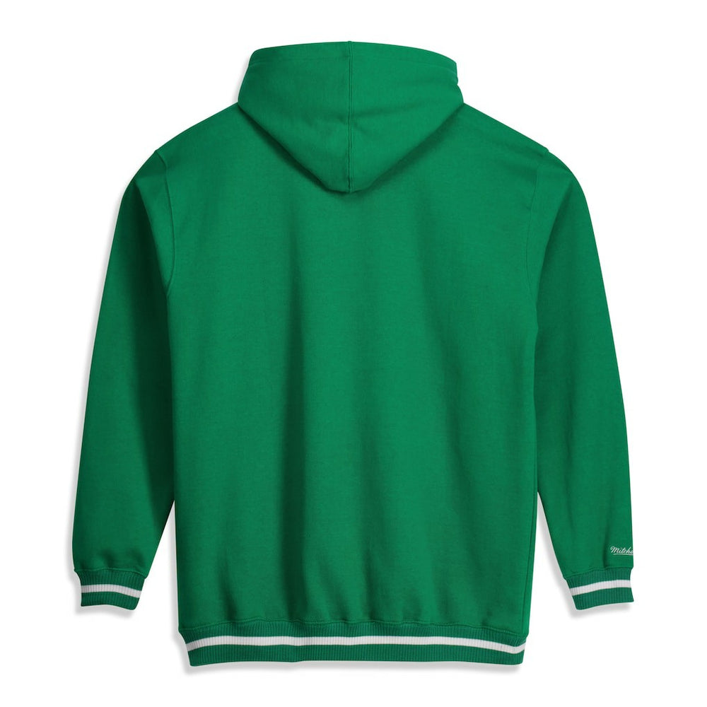 Boston Celtics Hardwood Classics Big & Tall Hoodie - Kelly Green for sale