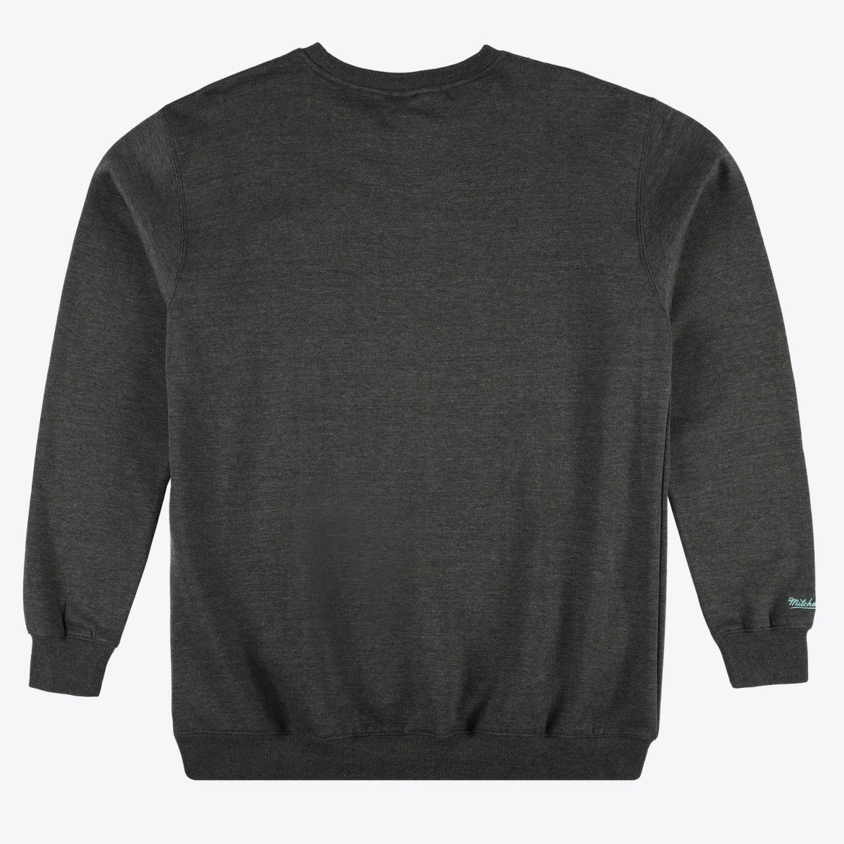 Memphis Grizzlies Hardwood Classics Big & Tall Crewneck Sweatshirt - Heather Charcoal shop