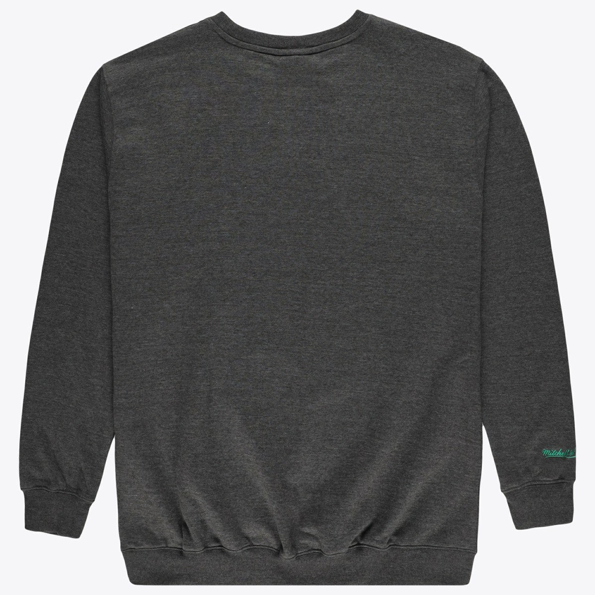Milwaukee Bucks Hardwood Classics Big & Tall Crewneck Sweatshirt - Heather Charcoal shop