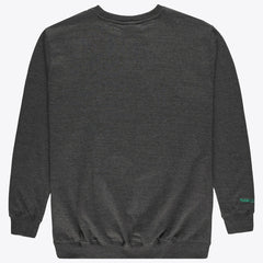 Milwaukee Bucks Hardwood Classics Big & Tall Crewneck Sweatshirt - Heather Charcoal shop
