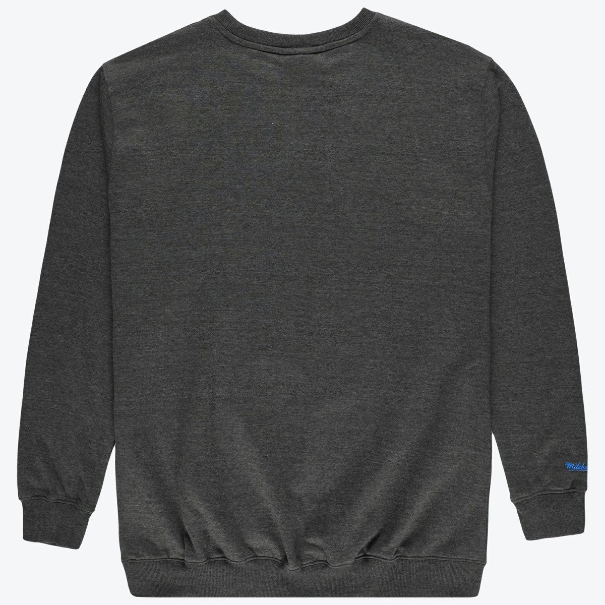 Minnesota Timberwolves Hardwood Classics Big & Tall Crewneck Sweatshirt - Heather Charcoal outlet