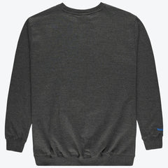 Minnesota Timberwolves Hardwood Classics Big & Tall Crewneck Sweatshirt - Heather Charcoal outlet