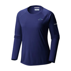 Tampa Bay Rays Tidal Tee II Long Sleeve T-Shirt Navy