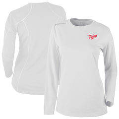 Minnesota Twins Shotgun Long Sleeve T-Shirt White