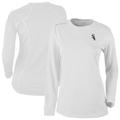 Chicago White Sox Shotgun Long Sleeve T-Shirt White