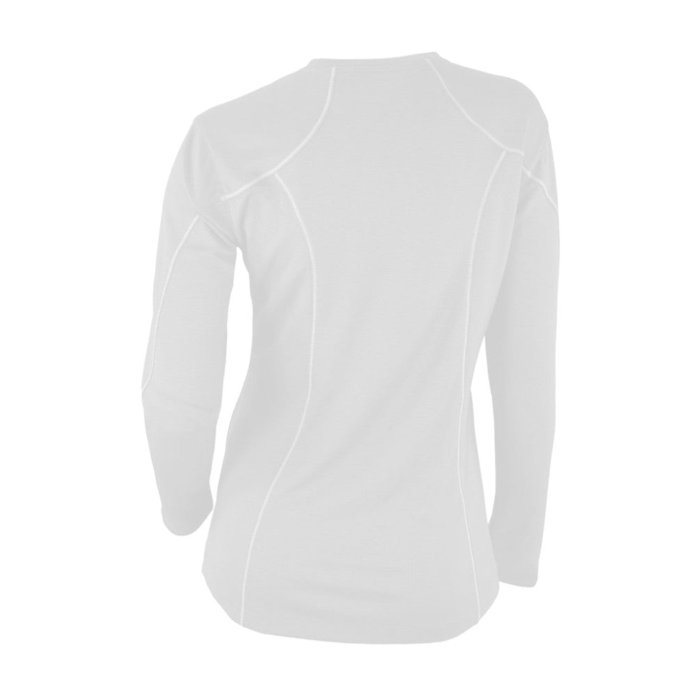 Chicago White Sox Shotgun Long Sleeve T-Shirt White