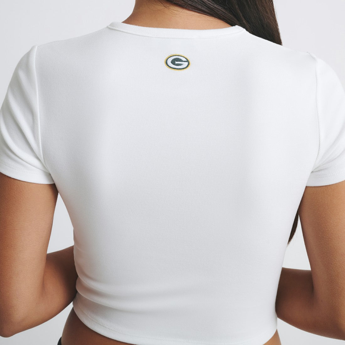 Green Bay Packers Off Season Women's Baby T-Shirt - White online