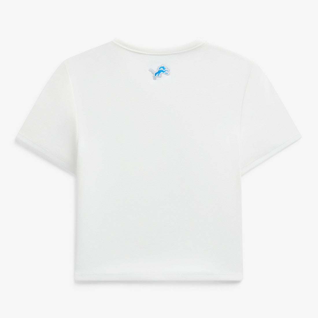 Detroit Lions Off Season Women's Baby T-Shirt - White on sale