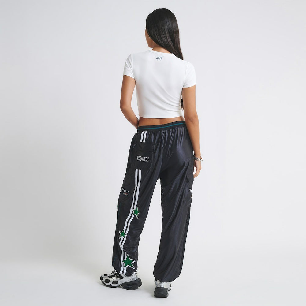 Philadelphia Eagles Off Season Women's Baby T-Shirt - White online