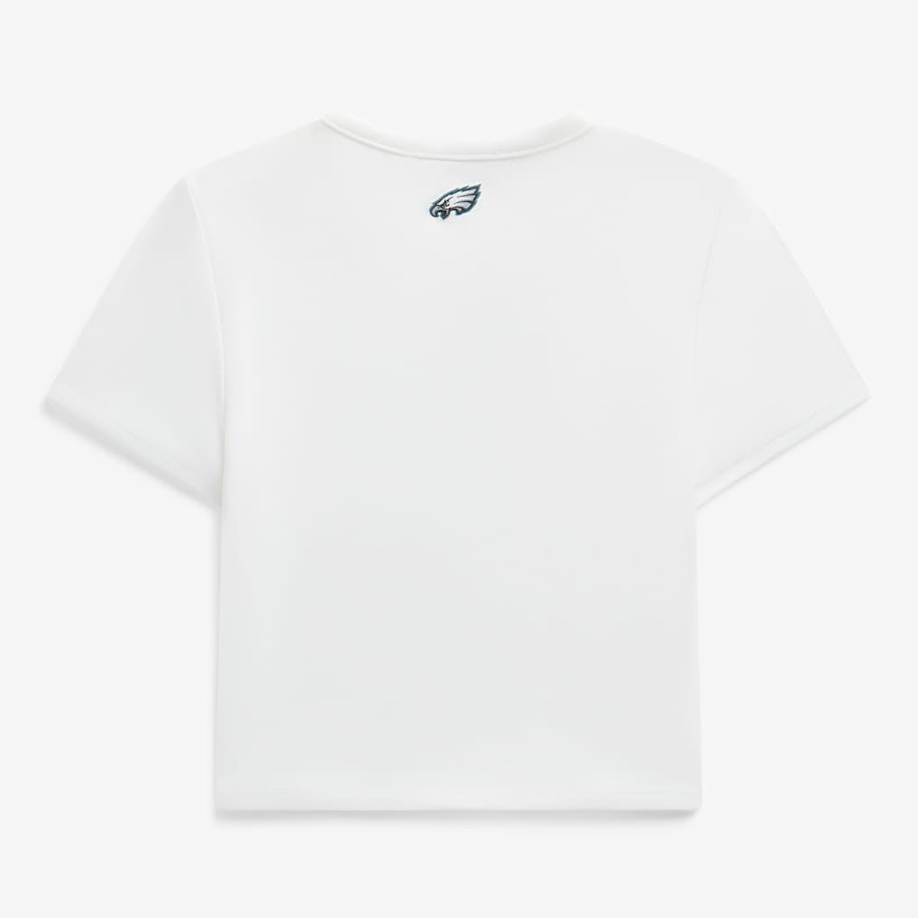 Philadelphia Eagles Off Season Women's Baby T-Shirt - White online