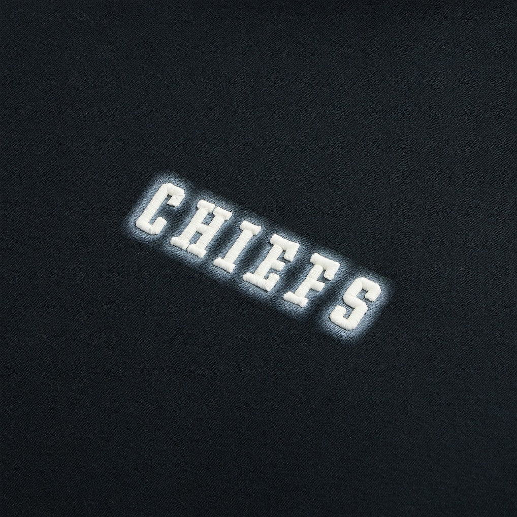 Kansas City Chiefs Off Season Unisex Hoodie - Black discount