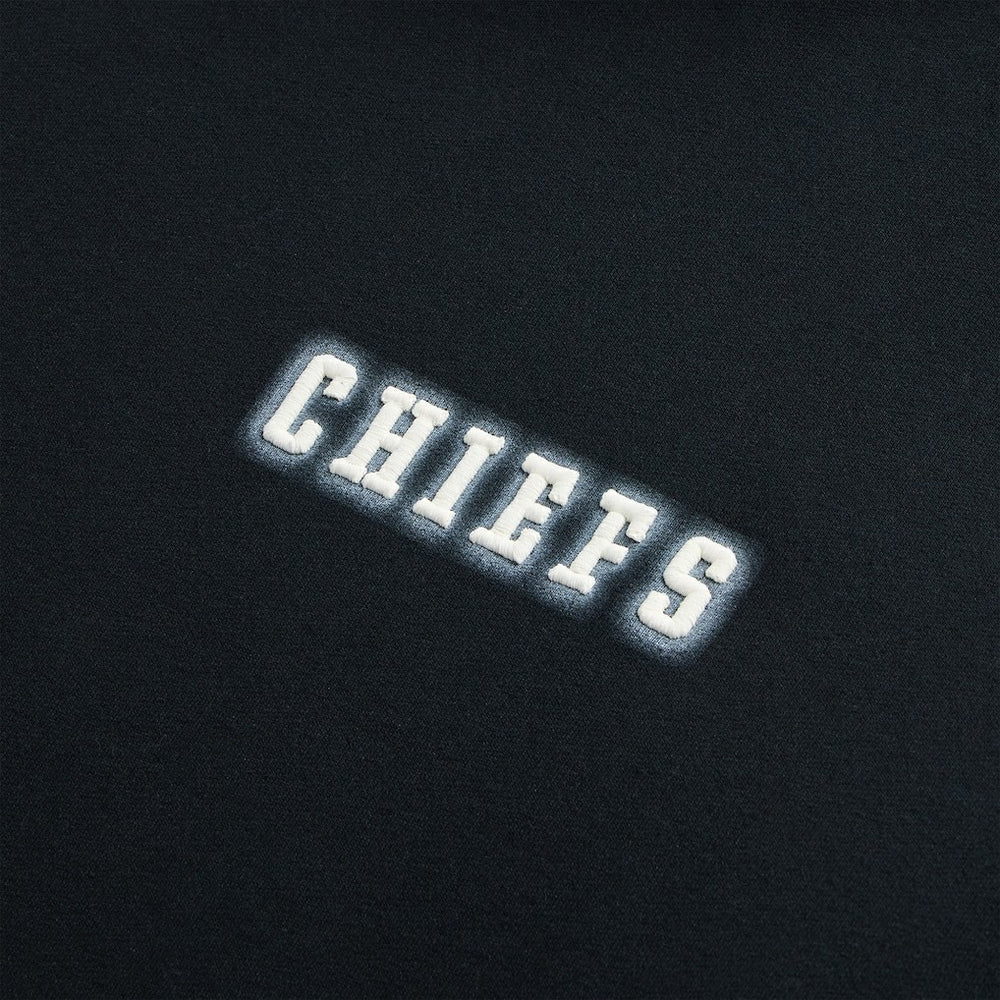 Kansas City Chiefs Off Season Unisex Hoodie - Black discount