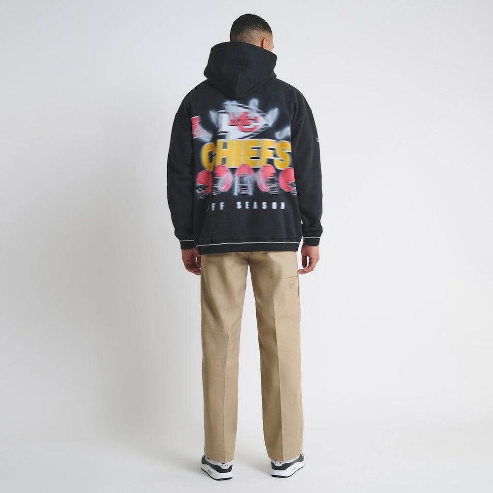 Kansas City Chiefs Off Season Unisex Hoodie - Black discount