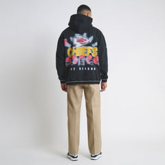 Kansas City Chiefs Off Season Unisex Hoodie - Black discount