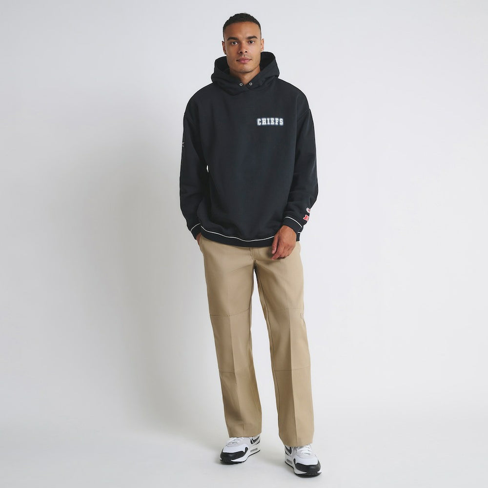 Kansas City Chiefs Off Season Unisex Hoodie - Black discount