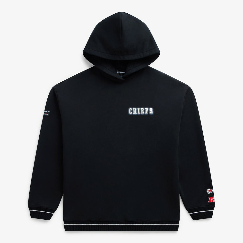 Kansas City Chiefs Off Season Unisex Hoodie - Black discount