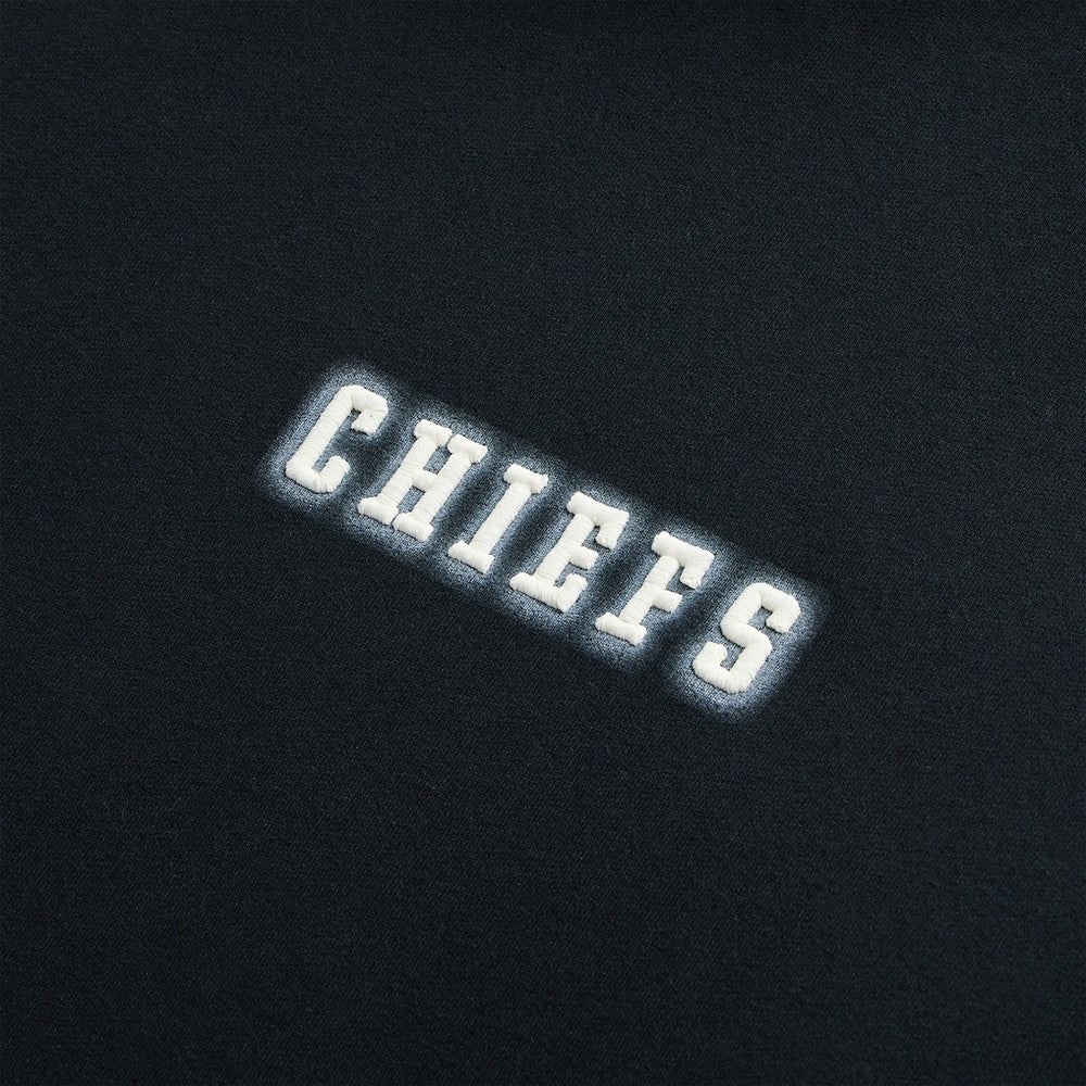 Kansas City Chiefs Off Season Unisex Hoodie - Black discount