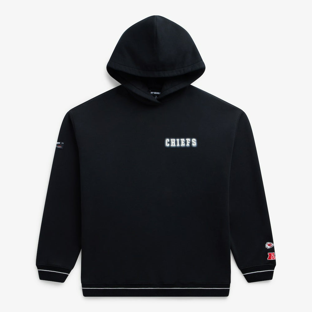Kansas City Chiefs Off Season Unisex Hoodie - Black discount