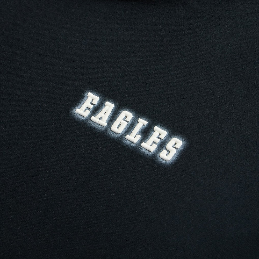 Philadelphia Eagles Off Season Unisex Hoodie - Black cheap