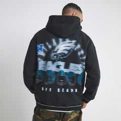 Philadelphia Eagles Off Season Unisex Hoodie - Black cheap