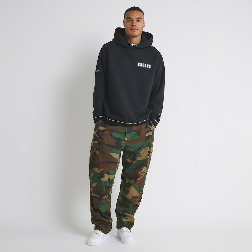 Philadelphia Eagles Off Season Unisex Hoodie - Black cheap