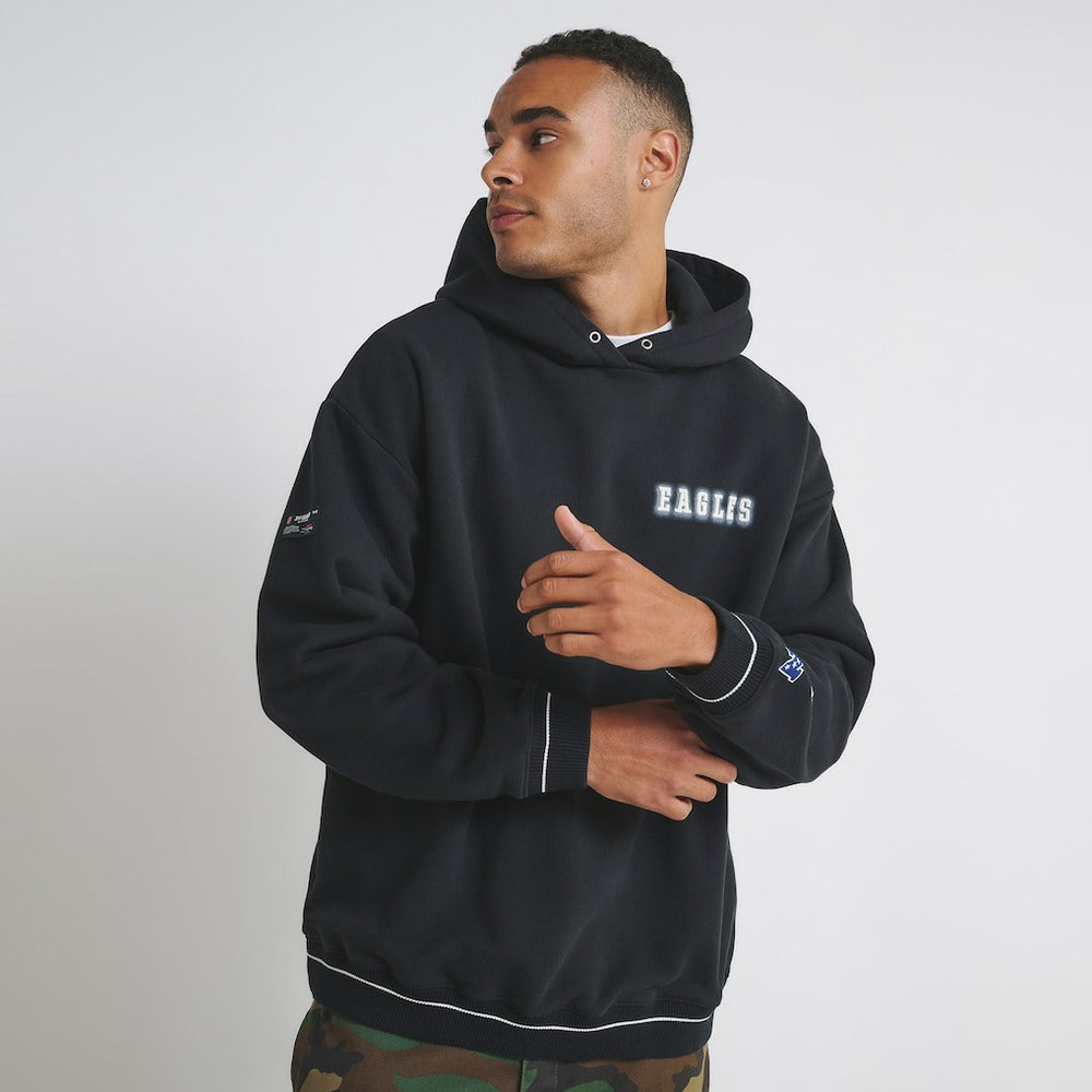 Philadelphia Eagles Off Season Unisex Hoodie - Black cheap