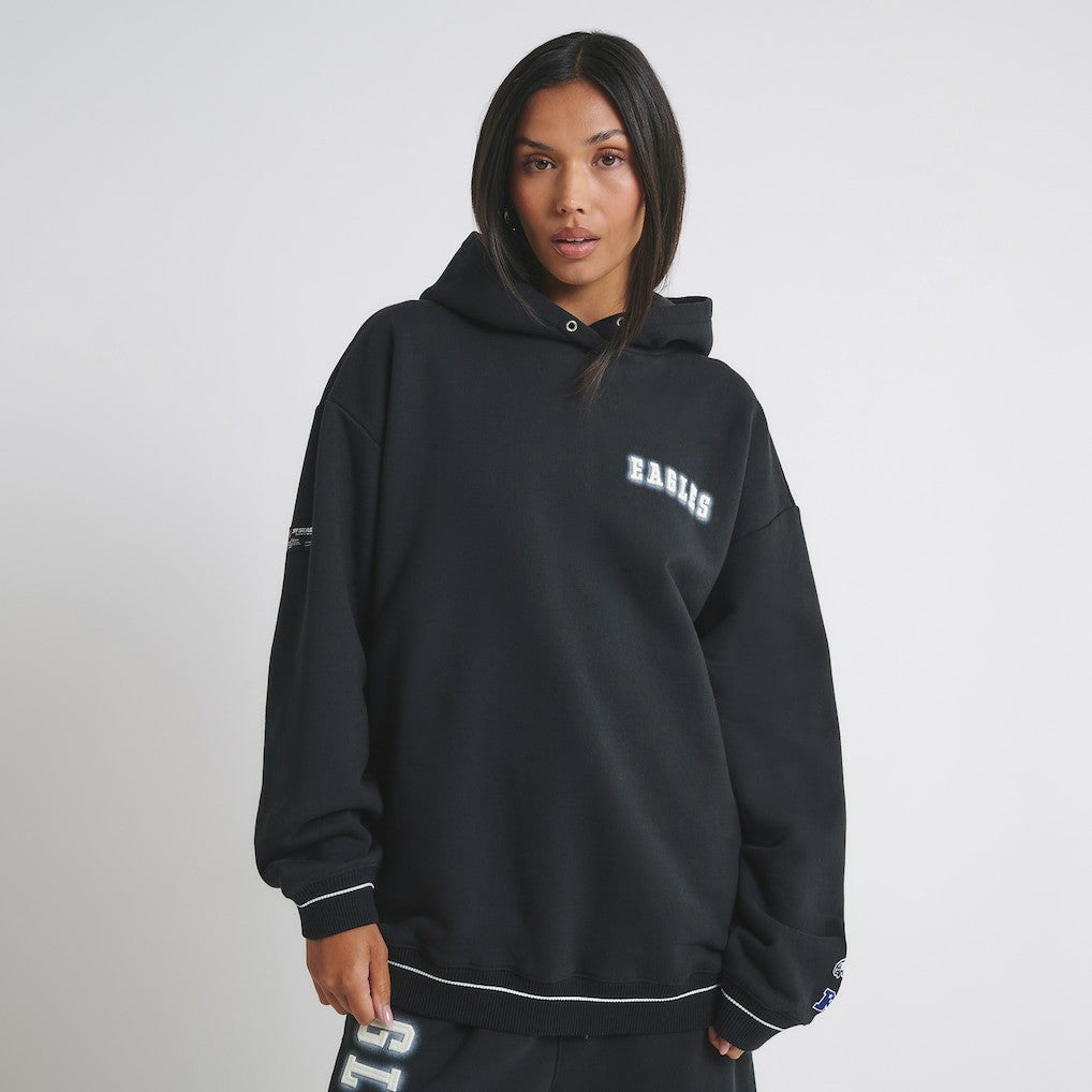 Philadelphia Eagles Off Season Unisex Hoodie - Black cheap