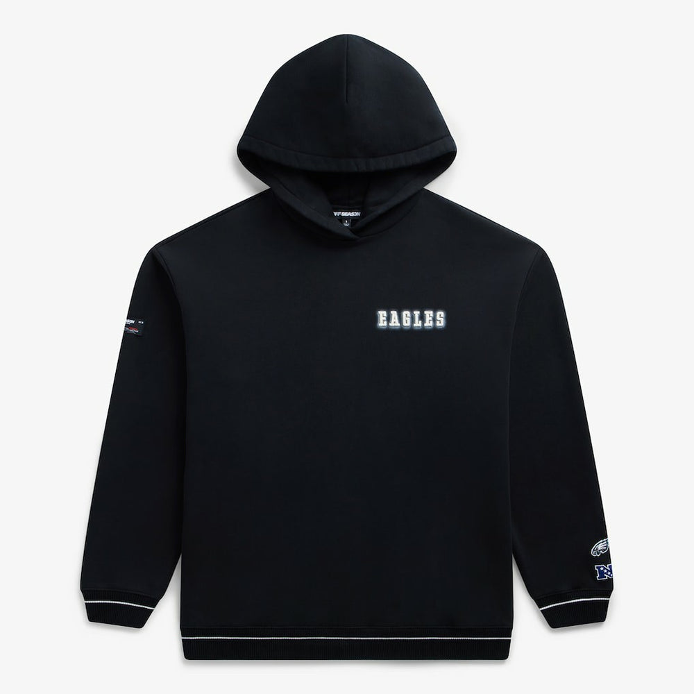Philadelphia Eagles Off Season Unisex Hoodie - Black cheap