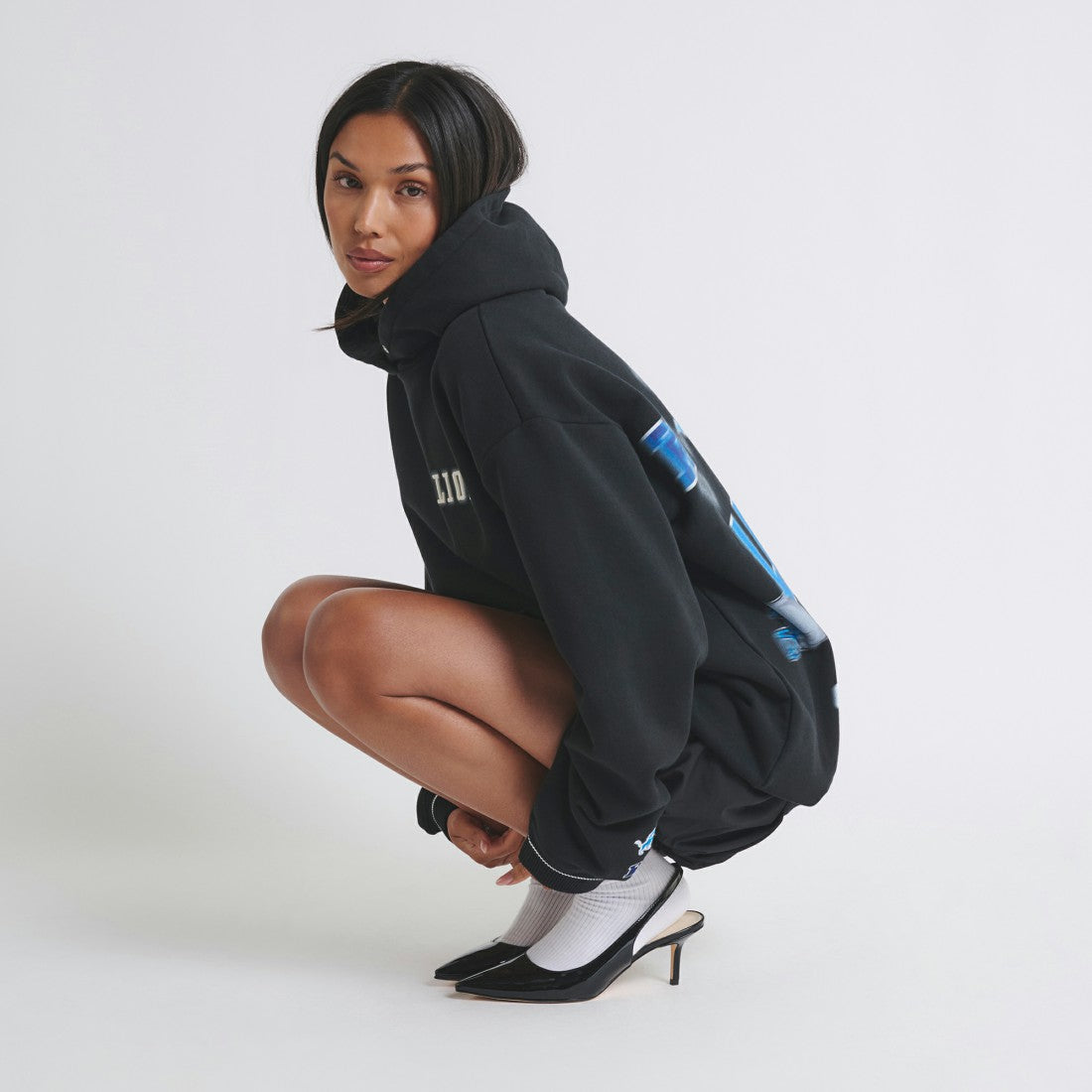 Detroit Lions Off Season Unisex Hoodie - Black discount