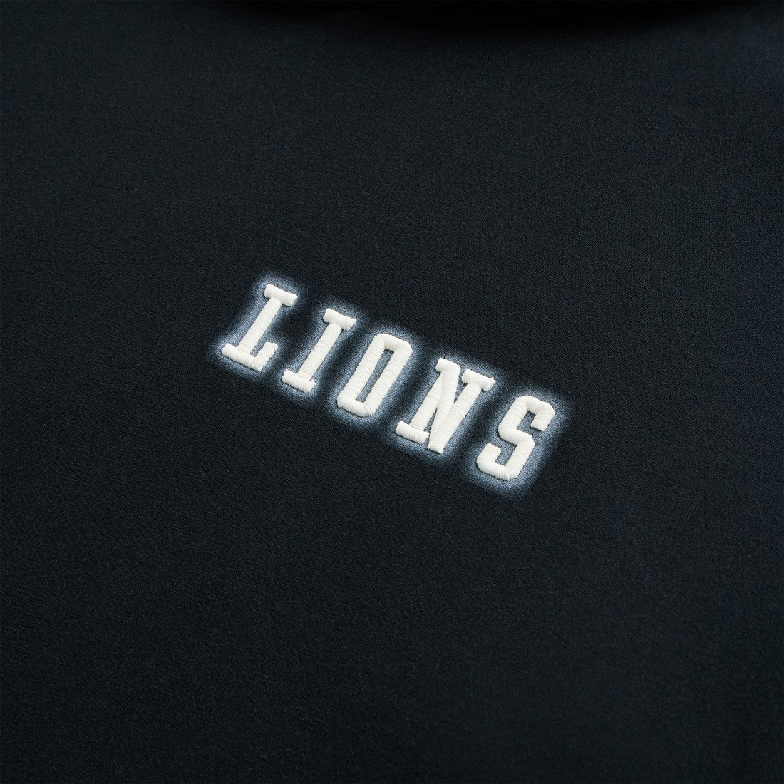 Detroit Lions Off Season Unisex Hoodie - Black discount