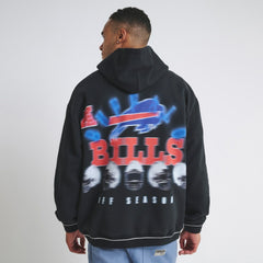 Buffalo Bills Off Season Unisex Hoodie - Black sale