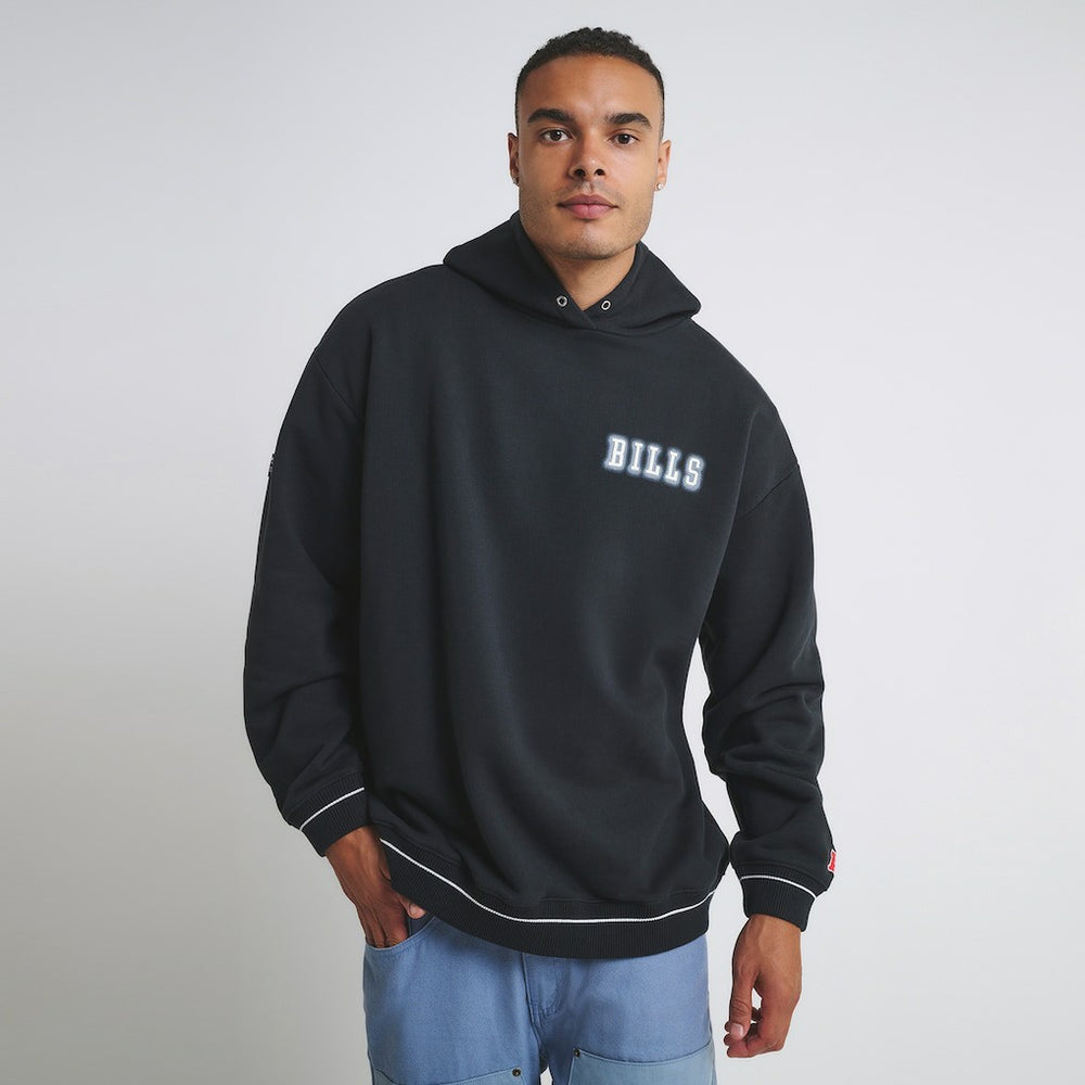 Buffalo Bills Off Season Unisex Hoodie - Black sale