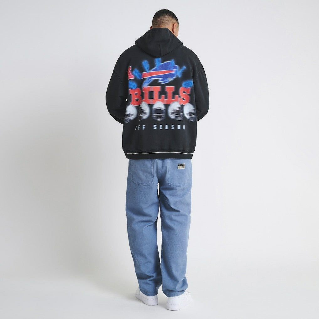 Buffalo Bills Off Season Unisex Hoodie - Black sale