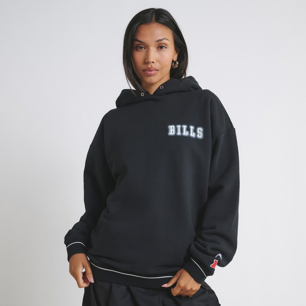 Buffalo Bills Off Season Unisex Hoodie - Black sale