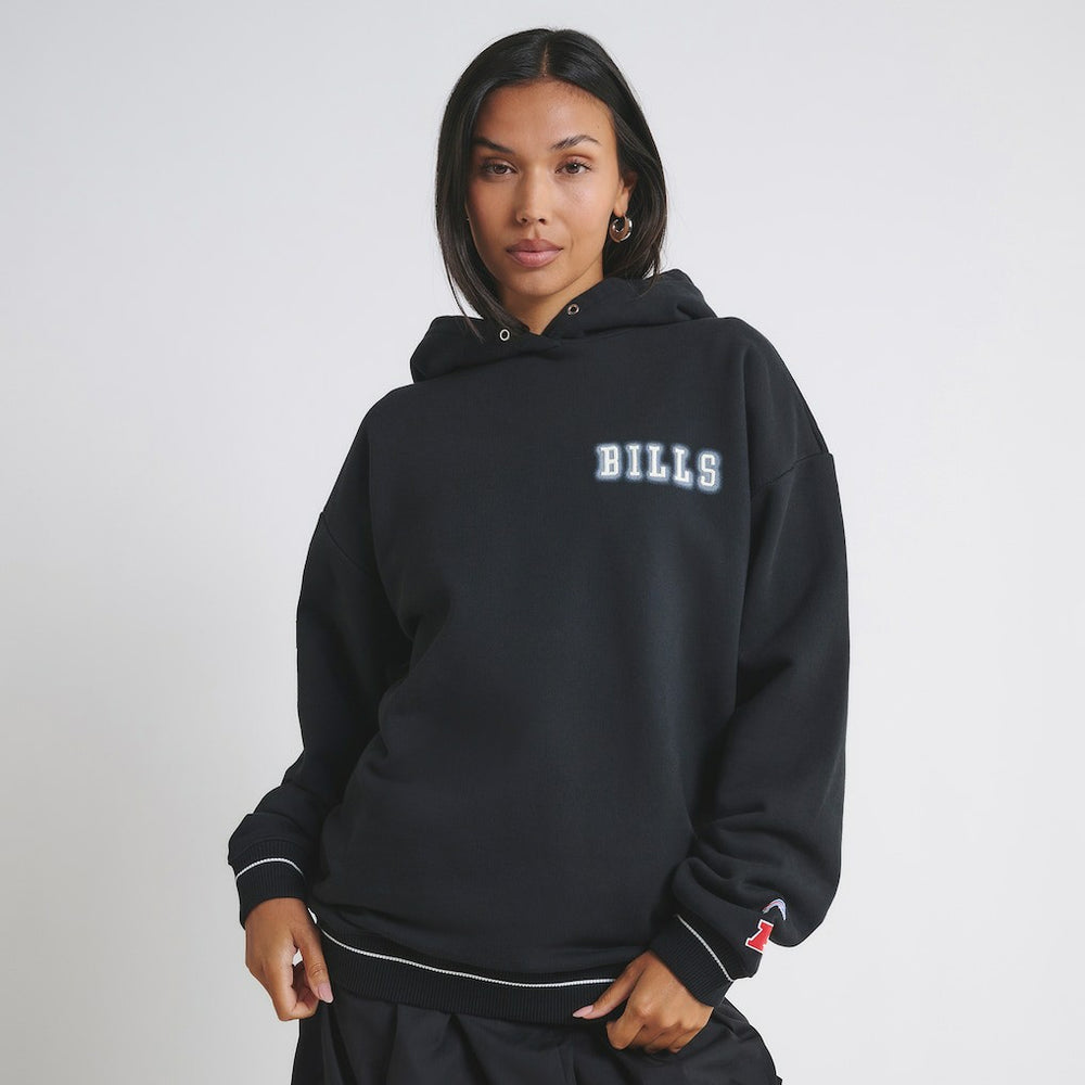 Buffalo Bills Off Season Unisex Hoodie - Black sale