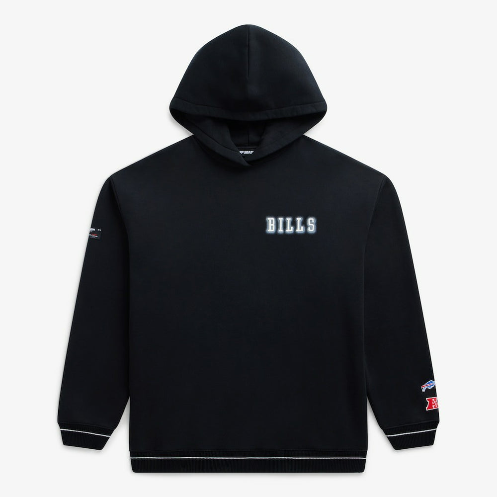 Buffalo Bills Off Season Unisex Hoodie - Black sale