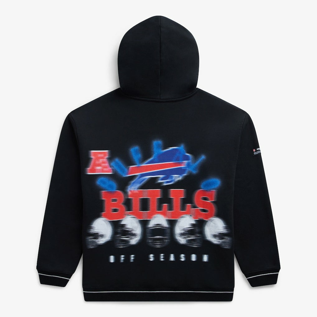 Buffalo Bills Off Season Unisex Hoodie - Black sale