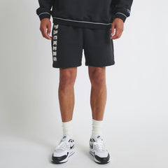 Green Bay Packers Off Season Unisex Fleece Shorts - Black sale