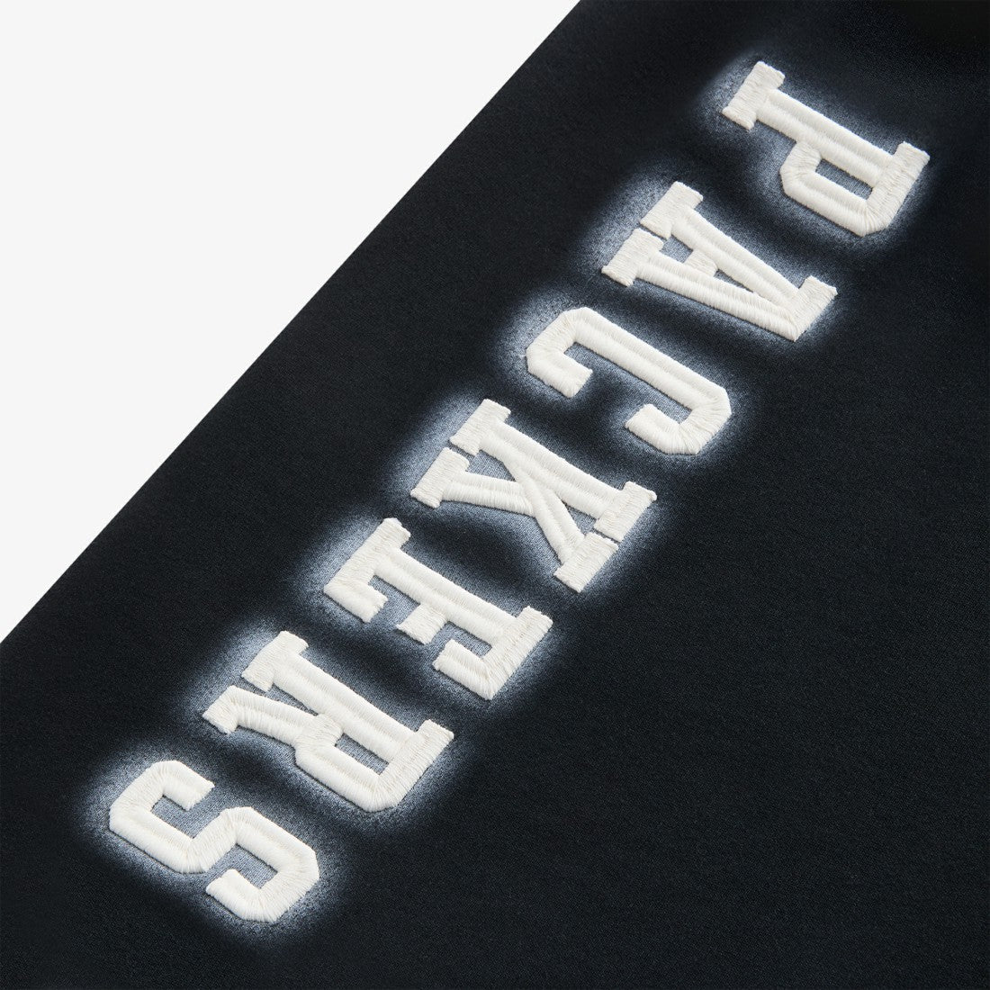 Green Bay Packers Off Season Unisex Fleece Shorts - Black sale