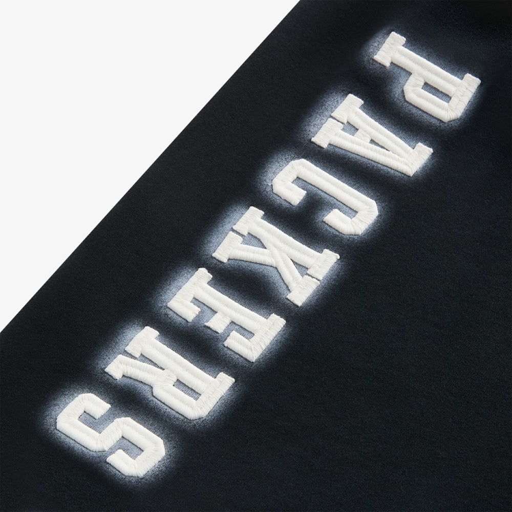 Green Bay Packers Off Season Unisex Fleece Shorts - Black sale