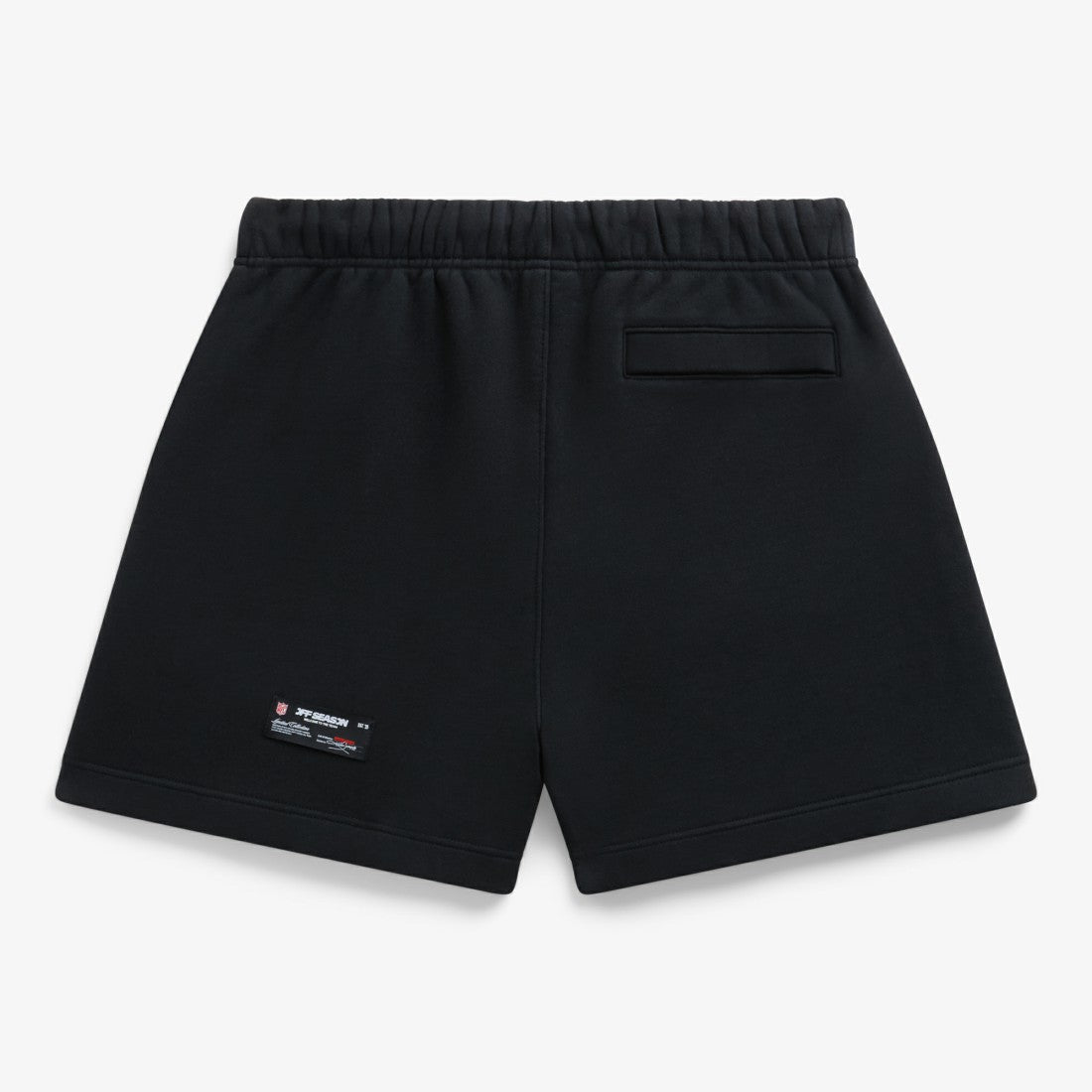 Green Bay Packers Off Season Unisex Fleece Shorts - Black sale