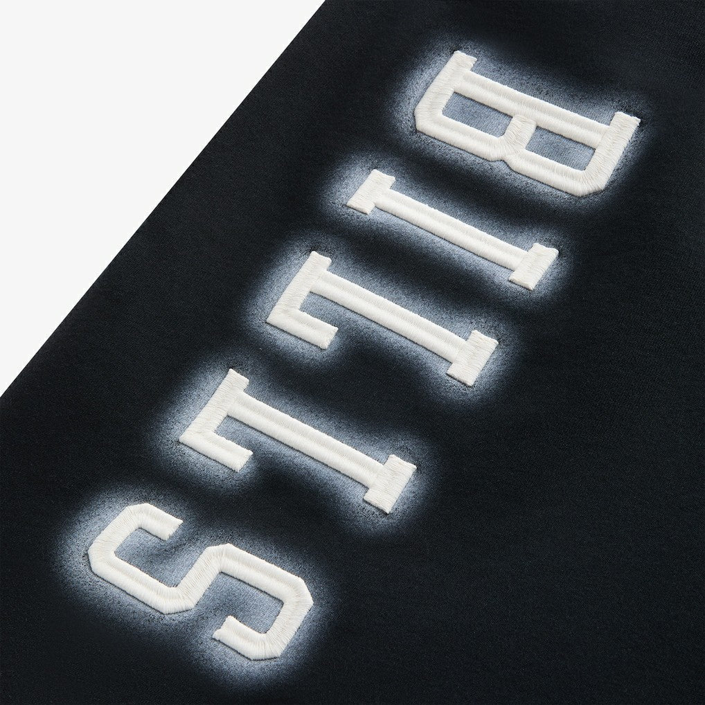 Buffalo Bills Off Season Unisex Fleece Shorts - Black discount
