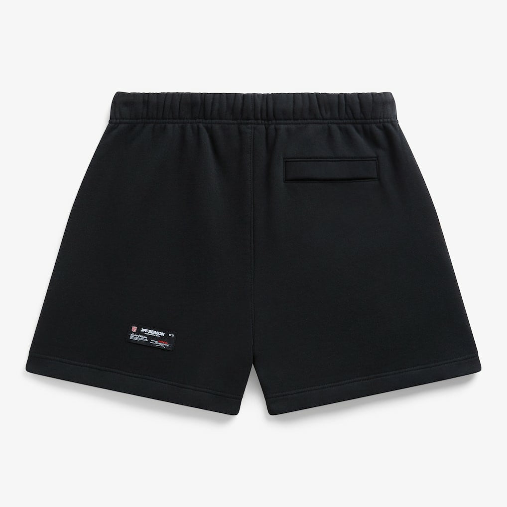 Buffalo Bills Off Season Unisex Fleece Shorts - Black discount
