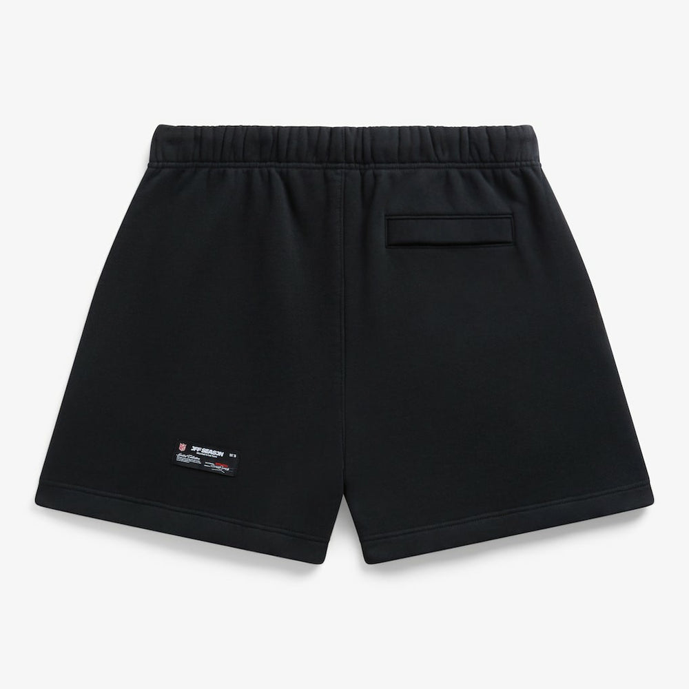 Buffalo Bills Off Season Unisex Fleece Shorts - Black discount