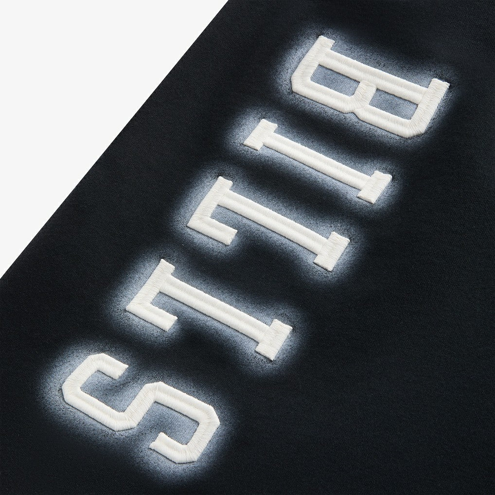 Buffalo Bills Off Season Unisex Fleece Shorts - Black discount