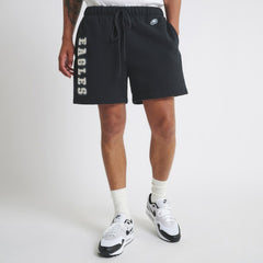 Philadelphia Eagles Off Season Unisex Fleece Shorts - Black online