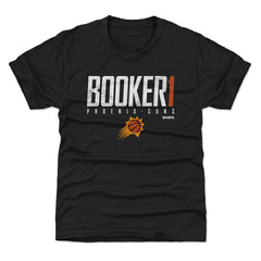 Devin Booker Phoenix Suns 500 Level Youth Elite T-Shirt - Black on sale