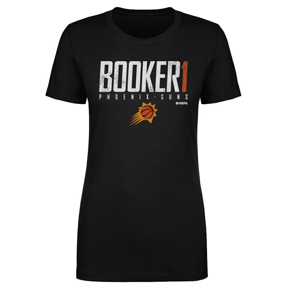 Devin Booker Phoenix Suns 500 Level Women's Elite T-Shirt - Black online