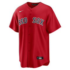 Kristian Campbell Boston Red Sox Alternate Replica Jersey Red